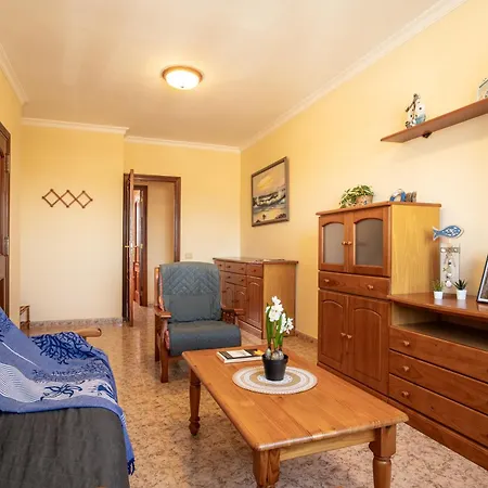 P&a Apartment El Burrero